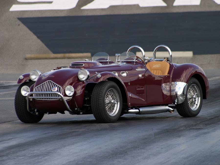  Allard J2X (Mk II) 2006 года  (фото 3 из 9)